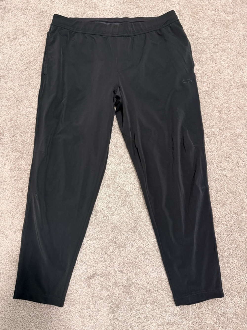Champion’s Men's Black Active Stretch Duo Dry Pants Size XL